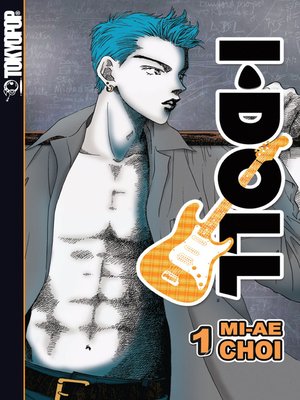 cover image of I-Doll, Volume 1